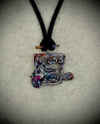 Image 2 of Chaos magic necklace 