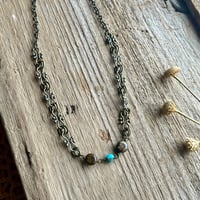 Image 3 of Timber necklace #4