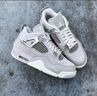 AIR JORDAN 4 RETRO FROZEN 