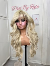 Image 14 of Mia luxury free part glueless wig (ready to ship) 
