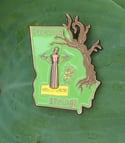 Savannah 2025 show pins