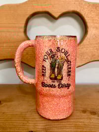Image 1 of 16 oz Mug with Handle #4