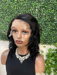 Image 4 of Lace frontal wig