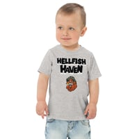Image 2 of HH Toddler jersey t-shirt