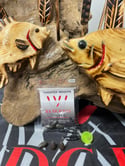 1/4oz Tungsten Worm Weight - 3pk
