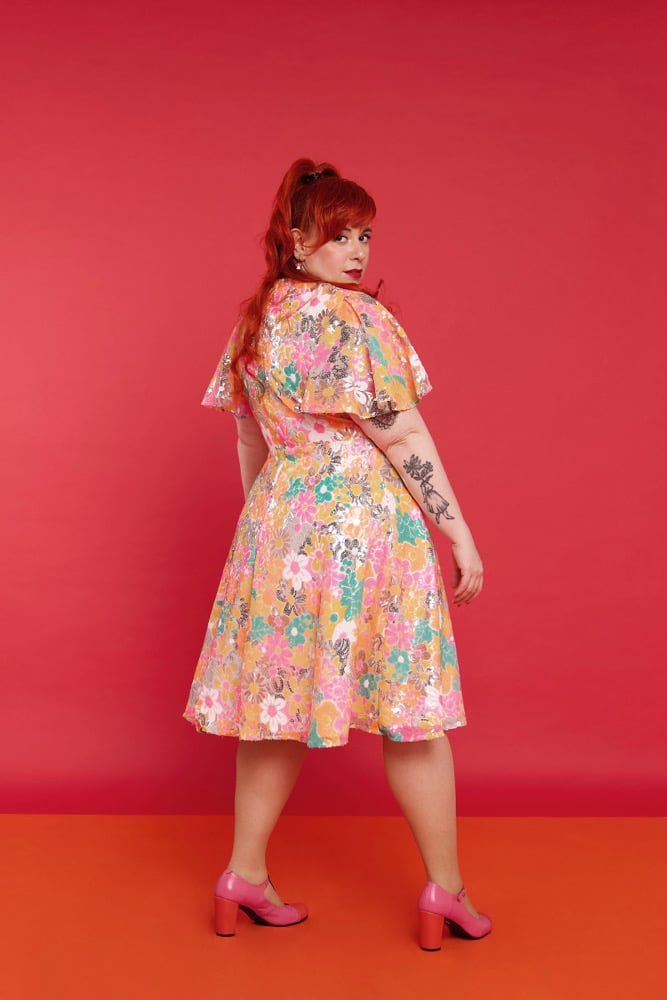 Image of Vestido Mar de Coral