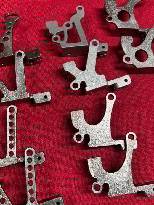 Image of 2 MACHINES MADE TO ORDER