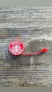Starbucks Merry Christmas 