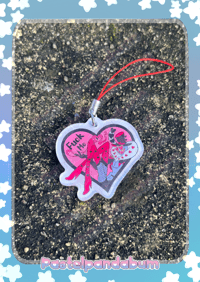 Image 5 of Hazbin Hotel - Valentines Series 1 Dangle Charms