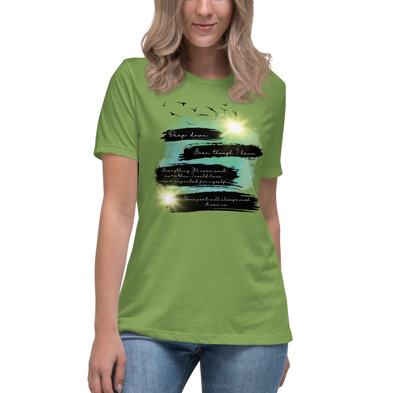 Image of Officially licensed Sean themed Women's Relaxed T-Shirt