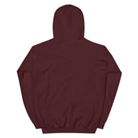 Image 7 of CAT PETTING CHART HOODIE