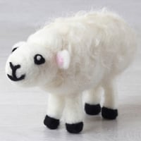 Image 1 of NEEDLE FELTING KIT SHEEP (NFKS)