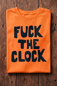Image 5 of Camiseta Fuck The Clock (Patti Smith)