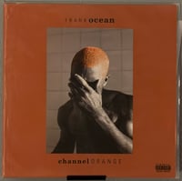 Frank Ocean- Channel Orange (Alt Cover)