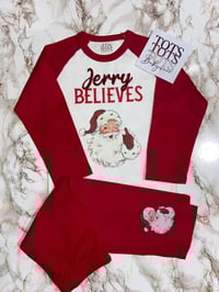 Image 5 of Believes Christmas Pyjamas
