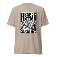 Image 2 of RESIST HATE - Short sleeve t-shirt