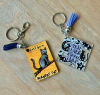 Image 1 of Handmade Keyrings
