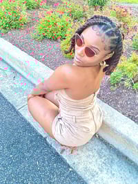 Image 5 of Not On My Level Romper