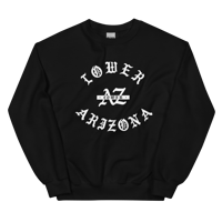 Image 1 of Lower AZ OLD SKOO Unisex Sweatshirt