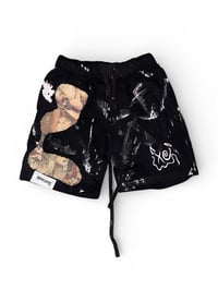 Tapestry Shorts