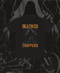 Image 1 of hellfire shirt