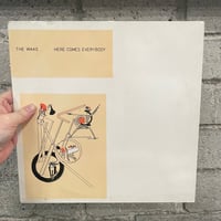 The Wake – Here Comes Everybody - UK First press LP 