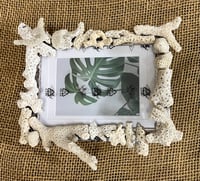 Image 4 of Coral Frame 5” x 7”