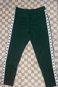 Image 3 of Golden Goose Track Suit Green/White
