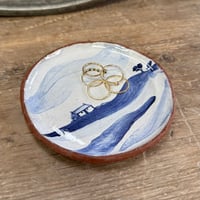 Image 2 of Hilltops Trinket Dish #02