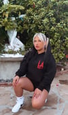 Black Swolemates Hoodie