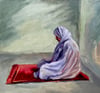 The Religion of Old Women print 