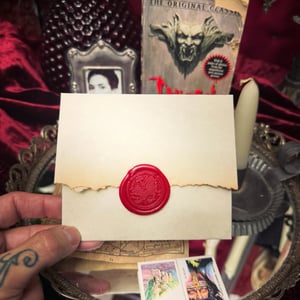 Image of 1992 Bram Stoker’s Dracula Lot