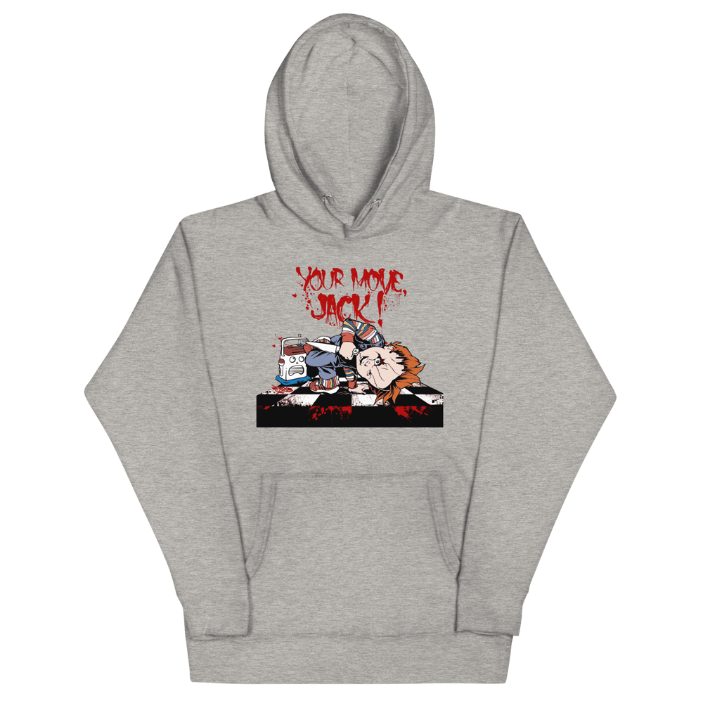 Your Move Jack - Unisex Light Blend Hoodie