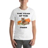 The Year of the Tiger Short-Sleeve Unisex T-Shirt