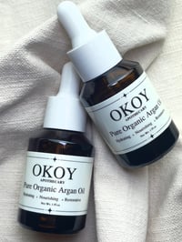 Pure Argan Oil