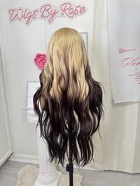 Image 19 of Reverse ombre luxury (ready to ship)