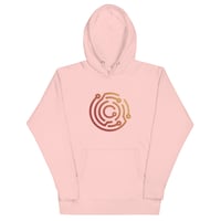 Image 5 of Unisex Premium Pullover Hoodie | Cotton Heritage M2580 | Logo Only