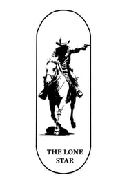 Image 1 of The lone star