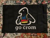 Go Crom Flag