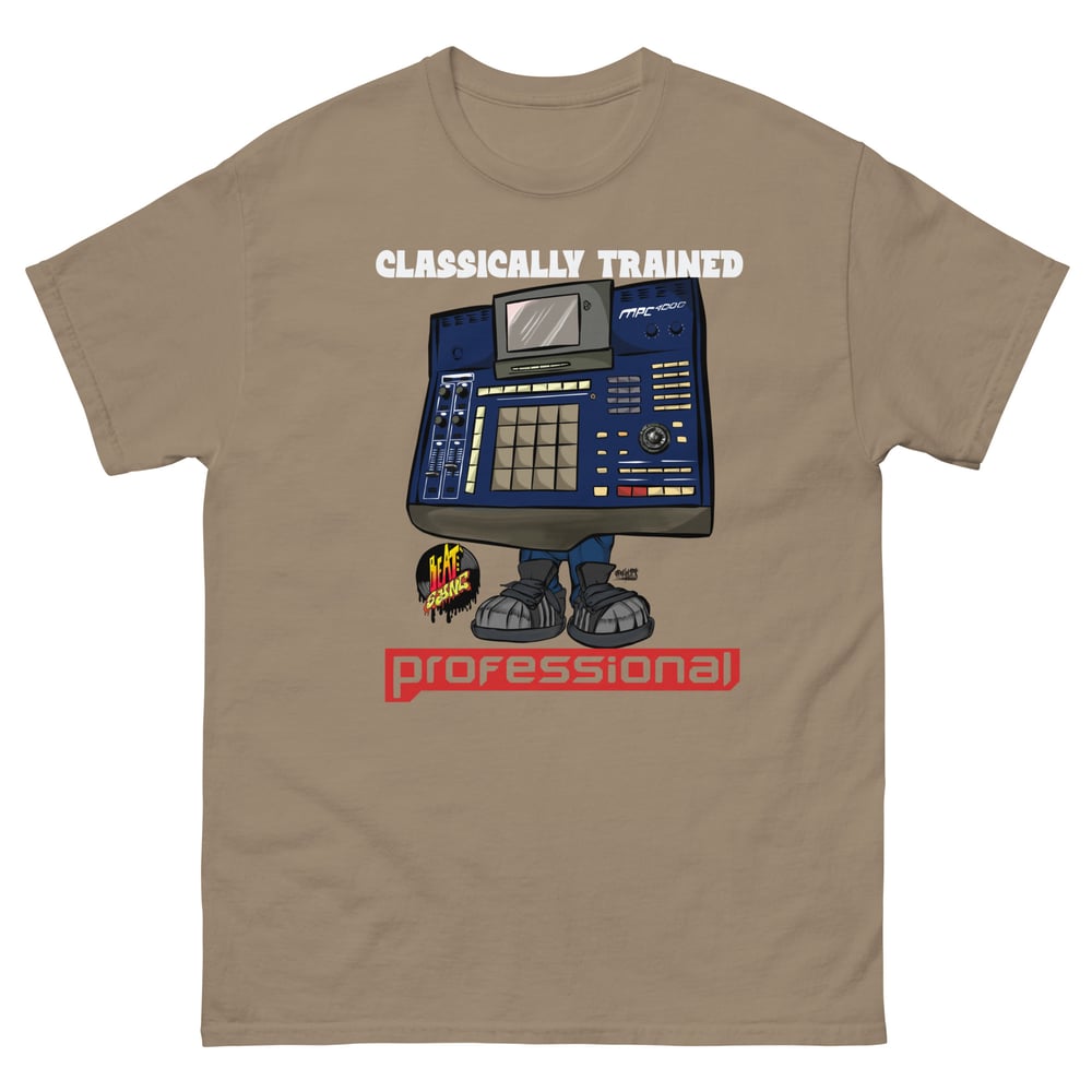 BEATSYNC CLASSICALLY TRAINED