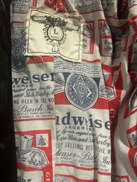 Image 3 of Leather Blazer 