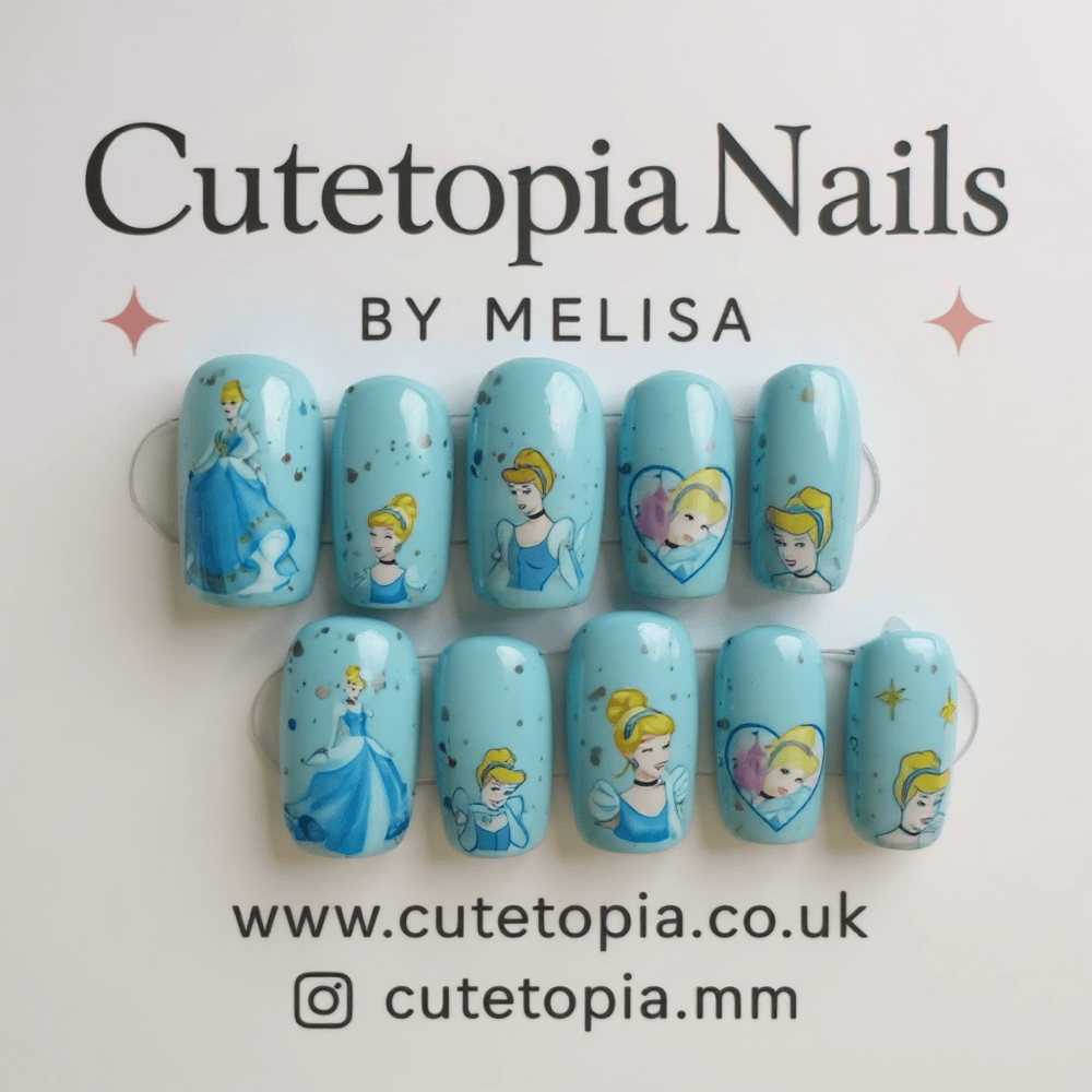 Image of Cinderella Sparkle