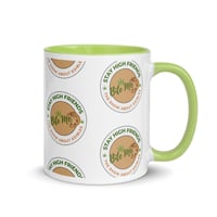 Image 5 of Bite Me Mug with Color Inside