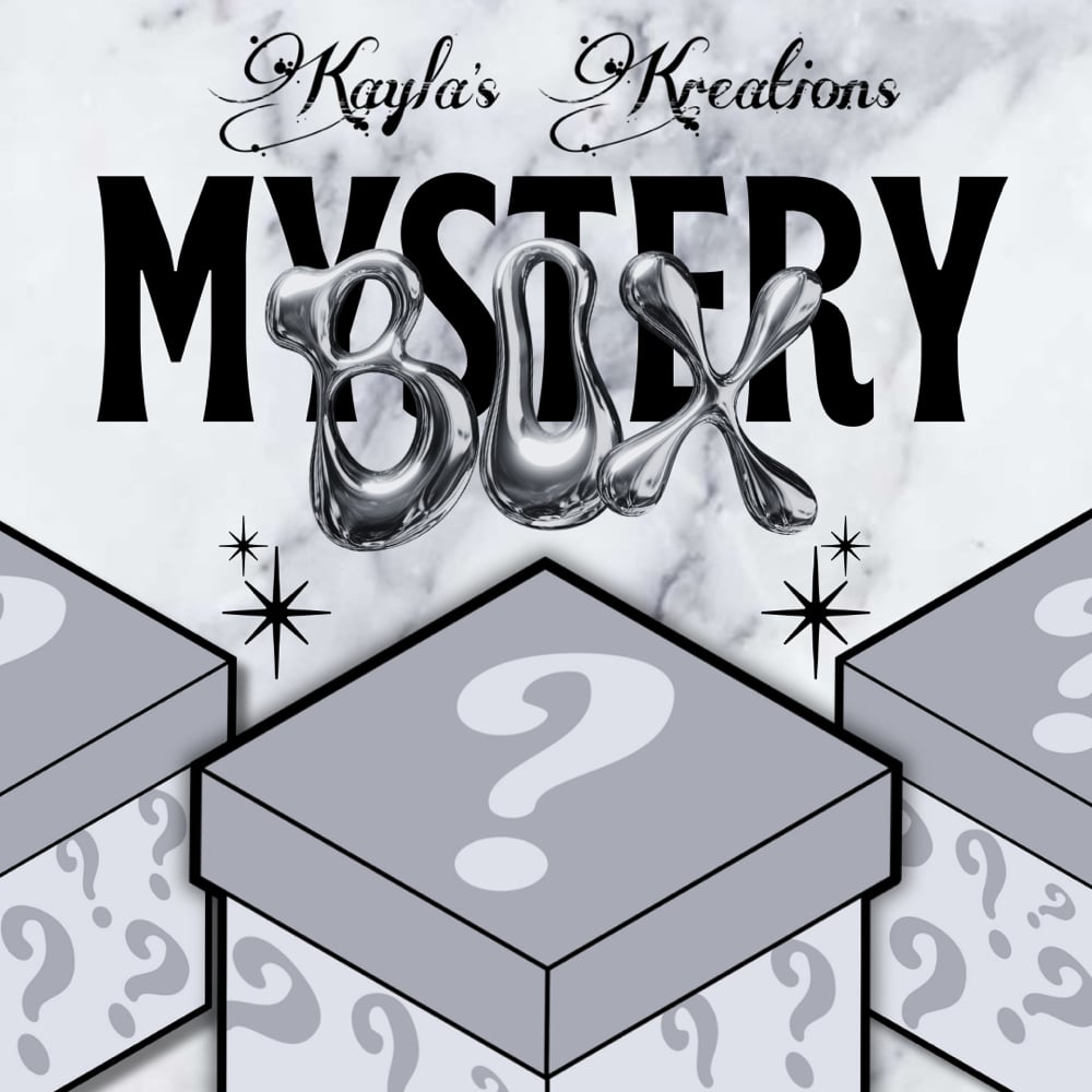 Image of Mystery Box