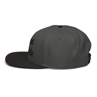 Image 19 of Bead Baddie Snapback Hat