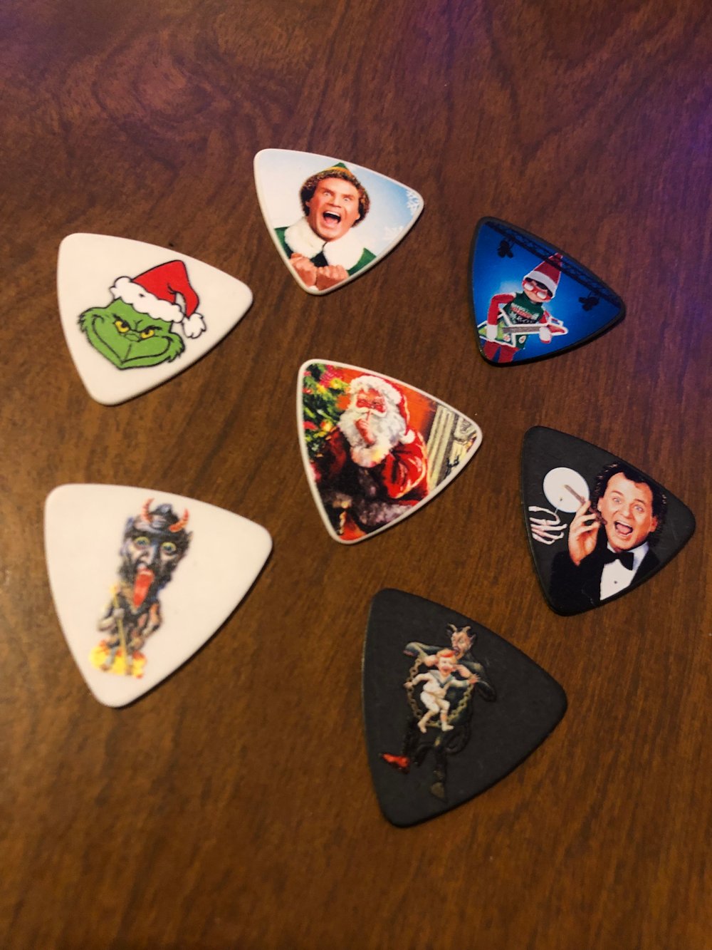 Xmas Bitch Picks 