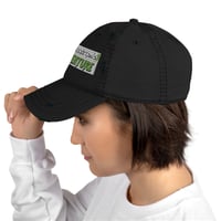 Image 3 of Bert and Woodrow's Distressed Hat