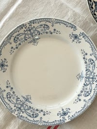 Image 3 of 4 assiettes dépareillées Terre de fer