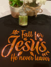 Fall For Jesus