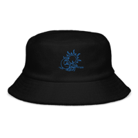 Image 4 of En el mar bucket hat 